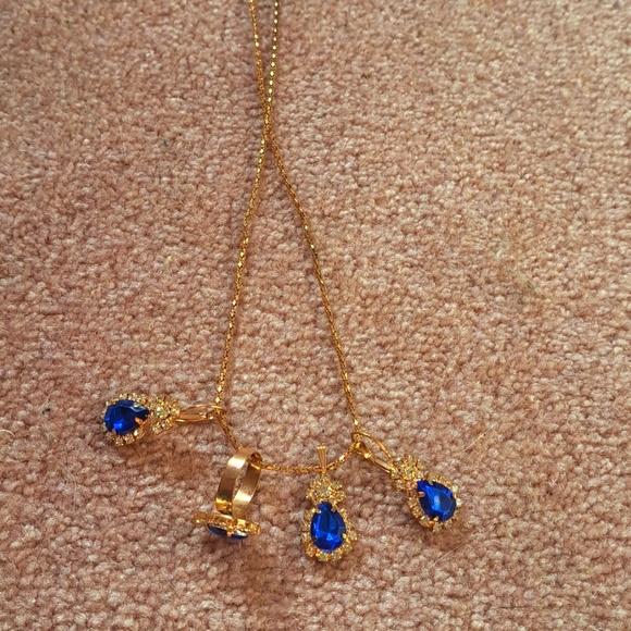 3 in 1 double jewelry - Picture 3 of 5